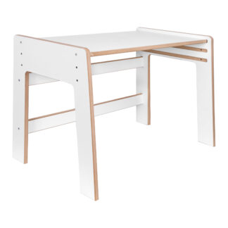 Zertifiziertes Holz Kindertisch für Kinderzimmer Holzschreibtisch für Kinder