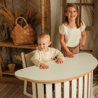 Montageplatte für Montessori Schaukel Gugi XL