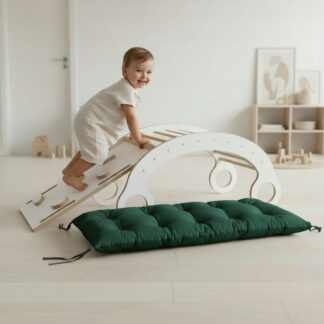 Montessori Wippe XL aus Holz – CE-zertifiziert, extra stabil, kostenloser Versand