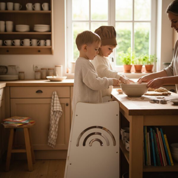 Lerntürme (Küchenhelfer für Kinder)